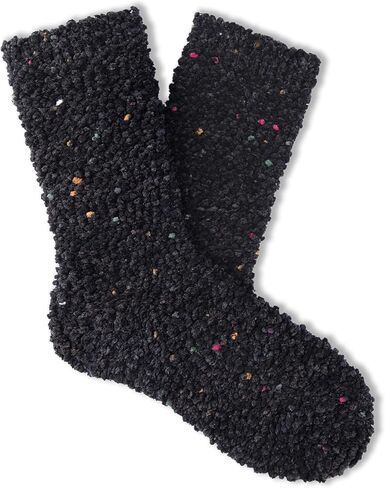 RockDove Women’s Rib Knit Cashmere Crew Sock in Saudi Arabia