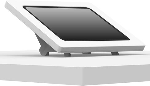 VidaMount Black Enclosure and Flippable Desk Stand [Bundle] Compatible with Microsoft Surface Pro 7+, Pro 7, Pro 6, Pro 5, Pro 4 in Saudi Arabia