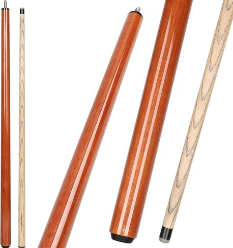 IIQ 21oz 23oz Break Stick Heavy Hitter Breaking Pool Cue Stick Black (21 oz) in Saudi Arabia