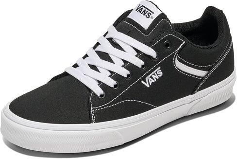 Vans Men's Seldan Shoe | Retro Tennis Inspired Sneakers for Fashion, Work & Everyday Wear, Mono Turtle Dove, 10.5 in Kuwait