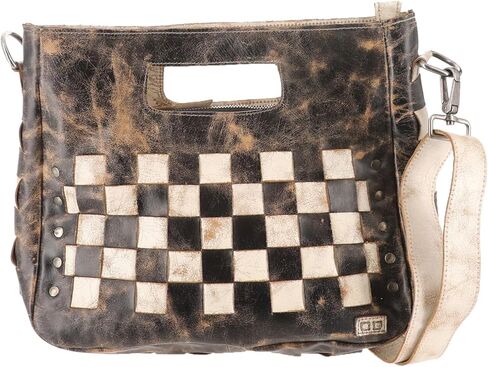 Bed:Stu Orchid Crossbody Bag, Black-Black in Saudi Arabia