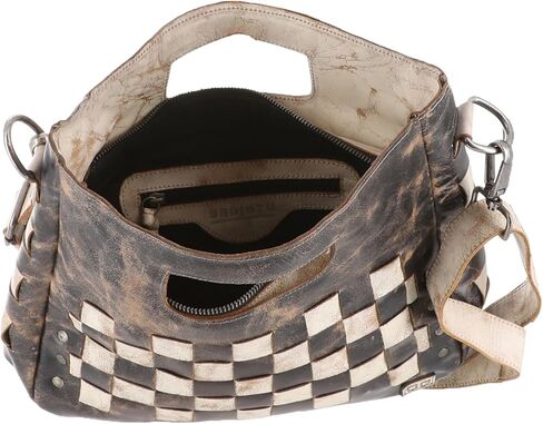 Bed:Stu Orchid Crossbody Bag, Black-Black in Saudi Arabia