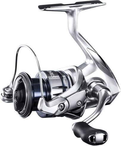Shimano Stradic FL ، Beidhndig ، Spinnrolle ، Vorderbremse in Kuwait