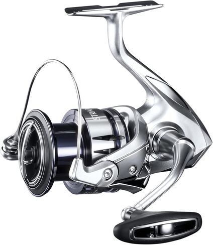 Shimano Stradic FL ، Beidhndig ، Spinnrolle ، Vorderbremse in Kuwait