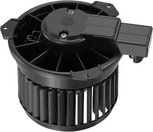 BDFHYK AC Heater Blower Motor Fan 700229 Compatible with Hyundai 10-13 Genesis Coupe, Compatible with Kia 09-11 Borrego, 06-11 Rio Rio5,HVAC Blower Motor Assembly Replacement for 75875 PM9359 in Saudi Arabia