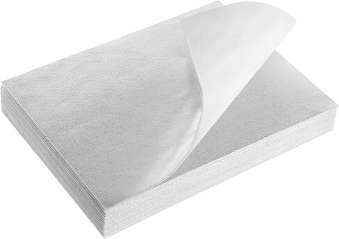 Innconee 24 Pcs Heat Resistant Batting for Potholders Insulated Thermal Lining Batting Aluminum Foil Heat Reflective Fabric for Pot Holders Sewing DIY Oven Mitts Coasters Bowl Cozies(16 x 13 Inches) in Kuwait