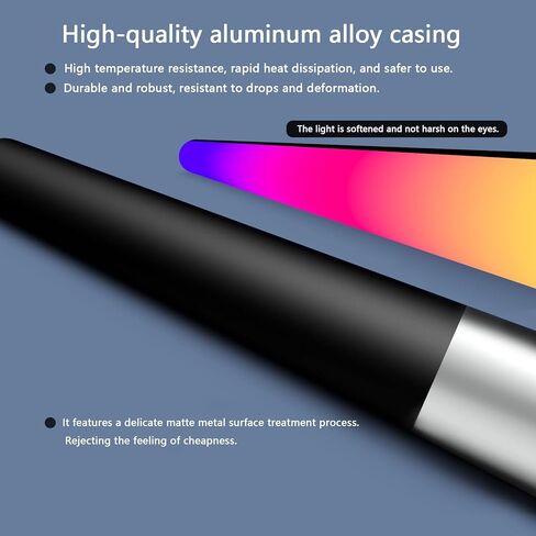 مصباح أرضي للزاوية، مصباح أرضي ذكي RGB LED مقاس 60 بوصة مع تطبيق وجهاز تحكم عن بعد، مصباح LED عالي السطوع، 16 مليون لون، مزامنة الموسيقى، إعداد المؤقت، إضاءة المزاج، مثالي لغرف المعيشة وغرف النوم. in Saudi Arabia