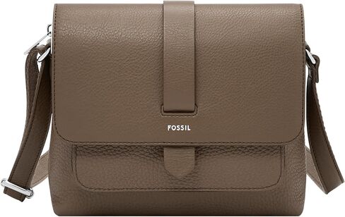 Fossil Kinley Crossbody Bag, Berry in Saudi Arabia