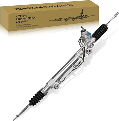 for:-Toyota Sequoia Hydraulic Power Steering Rack and Pinion Fit for:-Toyota Sequoia 2001 2002 2003 2004 2005 2006 2007 4.7L, Tundra 2000-2006 3.4L 4.0L 4.7L, Replace OE#26-1618 442500C010 in Saudi Arabia
