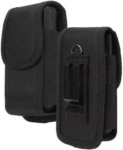 ل Garmin Inreach Mini 2 الحافظة ، حافظة حقيبة النايلون مع حزام مقطع وسفر Carabiner Careing Case متوافق مع Garmin inreach Mini 2 GPS Satellite Communicator in Saudi Arabia