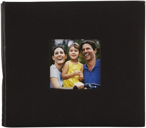 Recollections 6 Pack: Cloth Scrapbook Album, 8" x 8" in Saudi Arabia