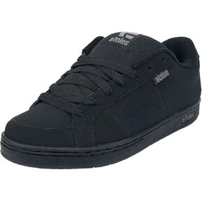 حذاء تزلج Kingpin للرجال من etnies، بني/رمادي دافئ/لثة، 11.5 in Saudi Arabia