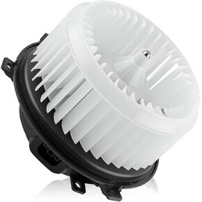 700012 محرك منفاخ HVAC مناسب لـ Dodge Ram 1500 2002-2008، لـ Ram 2500 3500 2003-2009، لـ Ram 4500 5500 2008-2010، لـ Grand Cherokee WJ 2002-2004 استبدال محرك المنفاخ 5012701AB PM9198 in Kuwait