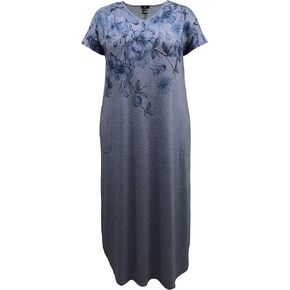 LEEBE Women and Plus Size Maxi Dress (Small-5X) in Kuwait