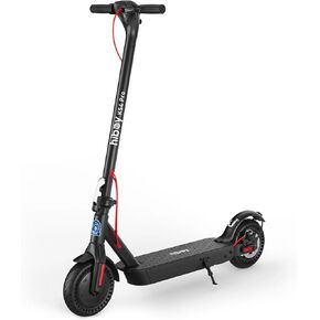 S2 SE Electric Scooter, 10" Tires, 19 MPH, 17 Miles, Cruise Mode & Dual Brake System, Foldable Electric Scooter for Adults Commuter Use in Saudi Arabia