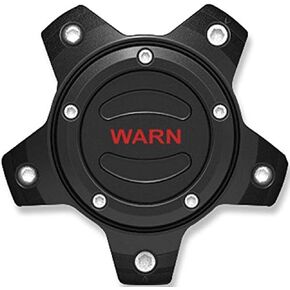 WARN 106690 Epic Wheels, Fits: Jeep Wrangler JL, JK and Gladiator JT - Jackhammer, Gunmetal Grey in Kuwait