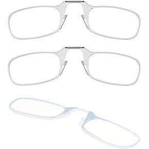 نظارات القراءة Always With You من ThinOptics متعددة الاستخدامات - قارئات جيب رفيعة للغاية وخفيفة الوزن للرجال والنساء in Kuwait