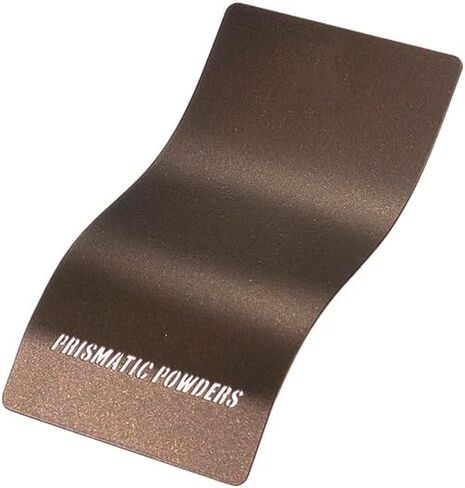 PRISMATIC POWDERS® Flat Bronze (1 LB/HMB-2524) - خبراء ألوان مسحوق الطلاء in Saudi Arabia