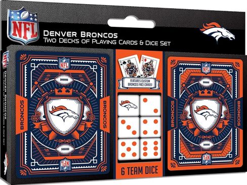 يوم لعبة Mortpieces - NFL Philadelphia Eagles 2 -Pack Play Pack و Dice Pack - مجموعة مرخصة رسميًا للبالغين والأسرة in Kuwait