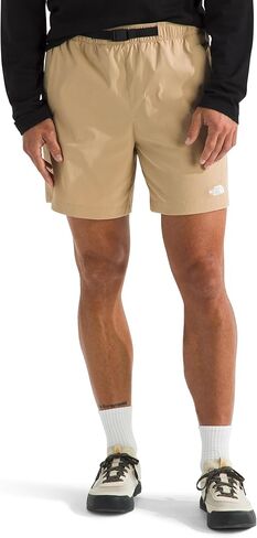 The North Face Men Class V Pathfinder Short-7 "، TNF Black ، XX-Large عادية in Kuwait