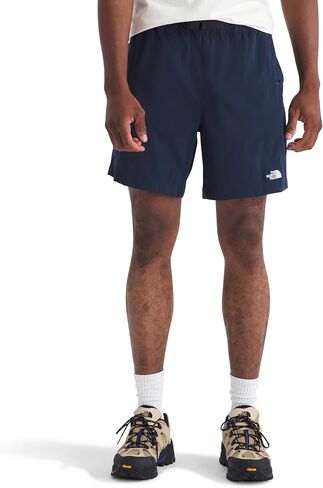 The North Face Men Class V Pathfinder Short-7 "، TNF Black ، XX-Large عادية in Kuwait