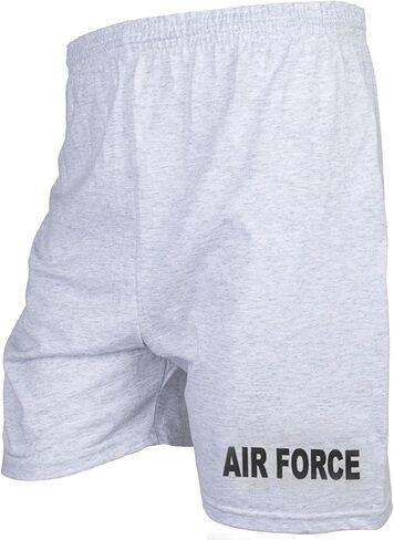 Fox Outdoor Products U.S. Navy Logo Running Shorts, Navy, 3X-Large in Kuwait