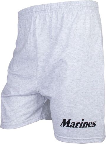 Fox Outdoor Products U.S. Navy Logo Running Shorts, Navy, 3X-Large in Kuwait