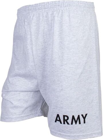 Fox Outdoor Products U.S. Navy Logo Running Shorts, Navy, 3X-Large in Kuwait