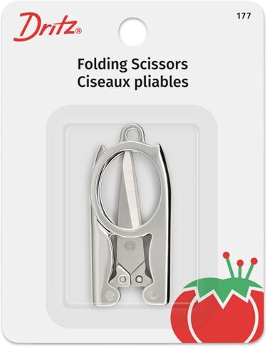 Dritz 177 Folding Scissors, 3-1/4" in Saudi Arabia