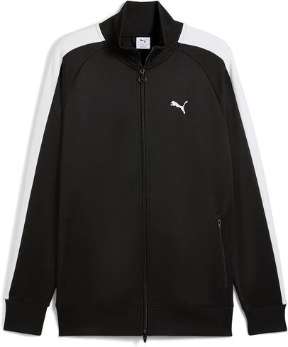 PUMA Mens T7 Always On Athletic Outerwear Casual - Red - Size XXL in Kuwait