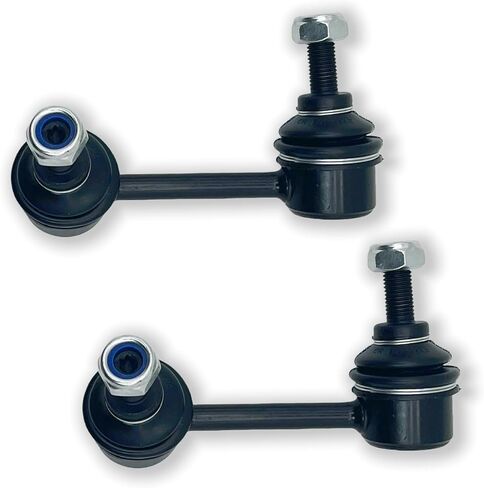 K750865 2 قطعة مثبت أمامي Sway Bar End Link مناسب لـ Acura 2019 2020 2021 2022 2023 RDX، لهوندا 2018-2024 Accord، 2019-2022 Insight، 2016 2017-2023 Civic، 2020-2024 CR-V in Kuwait