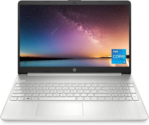 HP 15.6 بوصة شاشة تعمل باللمس المحمول ، Intel 13th I3-1315U (حتى 4.5 جيجا هرتز) ، ذاكرة وصول عشوائي 32 جيجابايت ، 1 تيرابايت SSD ، عمر بطارية 8 ساعات ، شحن سريع ، Wi-Fi 6 ، Bluetooth 5.3 ، HD Camera ، Windows 11 Pro ، الملحقات in Kuwait