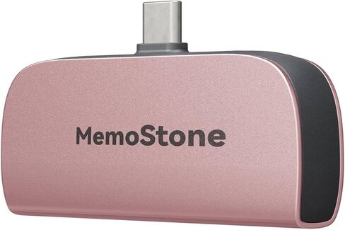 KingSpec MemoStone 2TB Portable USB-C External SSD 2000MB/s, High-Speed Solid State Drive with USB 3.2 Gen2x2 20Gb/s Interface, Compatible with Apple iPhones/Tablets/Laptops in Saudi Arabia