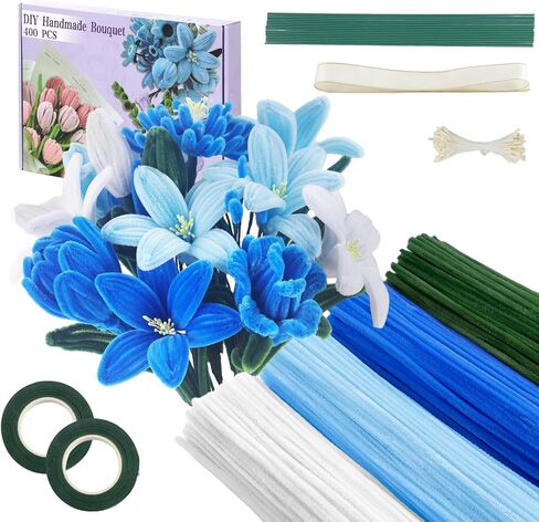 Pipe Cleaners Craft Bulk,1000pcs Arts Crafts,Kids Toys & Games Gifts,Chenille Stems Art Supplies for Projects Creative DIY Room Decor,Christmas Decorations,Juegos para Niños Fidget Toys for Ages 5-7 in Saudi Arabia