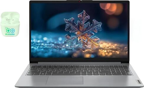 Lenovo IdeaPad 15.6 "كمبيوتر محمول ، 20 جيجابايت من ذاكرة الوصول العشوائي 1.6 تيرابايت تخزين (1 تيرابايت SSD+128GB EMMC+512GB محطة الاشتراك in Saudi Arabia