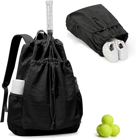 أكياس تنس Coofway للنساء رجال Biacleball Bag Beach Tennis Bag Bagnring Pickleball Tennis Backpack Accinton Bags in Kuwait