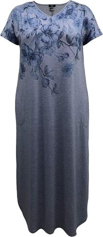 LEEBE Women and Plus Size Maxi Dress (Small-5X) in Kuwait