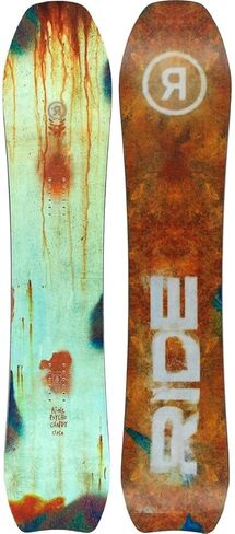 Ride Psychocandy Unisex Snowboard in Saudi Arabia