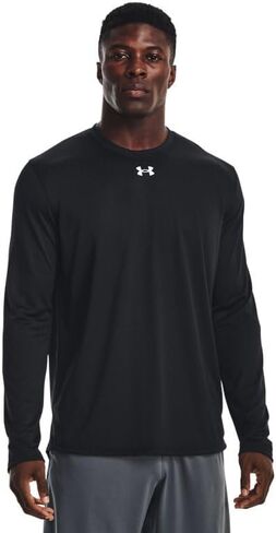 Under Armour Mens Tech Team Long Sleeve Shirt - Quick-Drying and Ultra-Soft XLT in Saudi Arabia