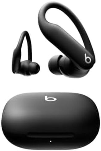 Beats Powerbeats Pro 2 Wireless Bluetooth أذن - إلغاء الضوضاء ، شاشة معدل ضربات القلب ، IPX4 ، بطارية تصل إلى 45 ساعة وشحن ، تعمل مع Apple & Android - Electric Orange (قسط متجدد) in Kuwait