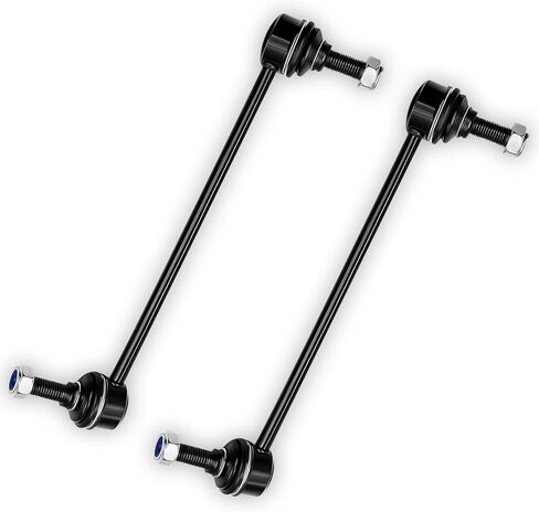 K750789 2 قطعة مثبت أمامي Sway Bar End Link مناسب لفورد 2014 15-18 2019 2020 Transit Connect، 2015 2016 2017 2018 C-Max، 2015-2018 Focus in Kuwait