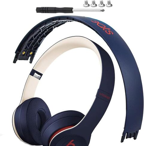 Solo 3 PHASEBLED PARTS SOLO3 رأس من Solo3 Top Arch Band Accessories Kit متوافق مع سماعات Beats Solo3. (نادي البحرية) in Kuwait