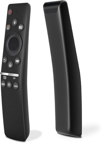 BN59-01312A استبدال التحكم عن بعد البديل ، متوافق مع Samsung LCD ، LED ، QLED ، 4K ، 8K ، UHD ، Crystal ، Frame ، HDR ، أجهزة التلفزيون الذكية المنحنية ، تعمل مع Q60 ، Q70 ، Q80 ، Q90 ، TU8000 ، AU8000 ، CU7000 ، CU8000 in Kuwait