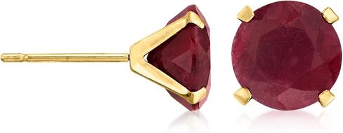 روس سيمونز الأحجار الكريمة مارتيني أقراط في 14kt الذهب الأصفر in Saudi Arabia