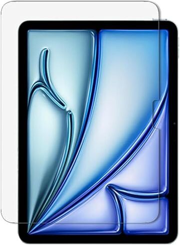 For Apple iPad (A16) Tempered Glass Screen Protector, [9H Hardness] [99.99% HD Clear] New iPad11 2025/iPad 10.9 2022 /iPad (A16) Tablet film in Saudi Arabia