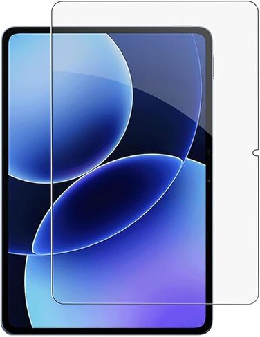 For Apple iPad (A16) Tempered Glass Screen Protector, [9H Hardness] [99.99% HD Clear] New iPad11 2025/iPad 10.9 2022 /iPad (A16) Tablet film in Saudi Arabia