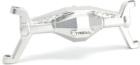 TREAL UTB18 Capra مبيت المحور الأمامي، ألومنيوم 7075 بآلة CNC مع محاور C ترقيات تصميم قطعة واحدة (أسود) in Kuwait