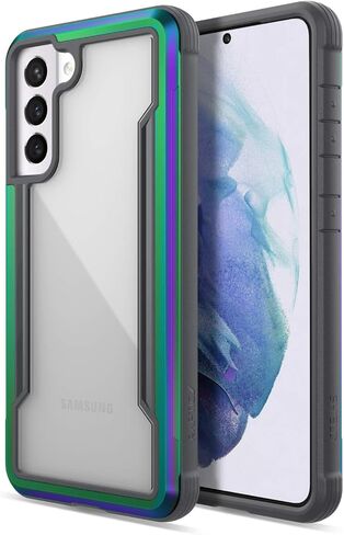 علبة الألياف Aramid Raptic لـ Samsung Galaxy Z Fold 7 ، متوافقة مع Magsafe ، شعور اللمس الخفيف النحيف ، 1500d Aramid [مسلم المسلم الذي يهدف إلى الراغبين] in Kuwait