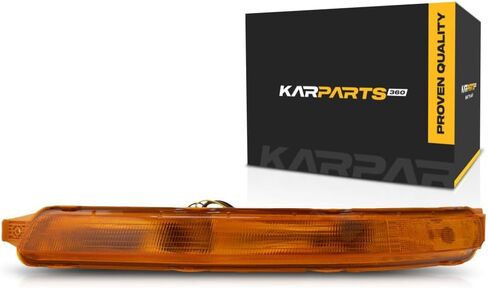 KarParts360 لسيارة تشيفي أفيو وقوف السيارات/مصباح تحديد جانبي 2004 05 06 07 2008 جانب الركاب | هاتشباك | GM2521190 | 96540364 in Saudi Arabia