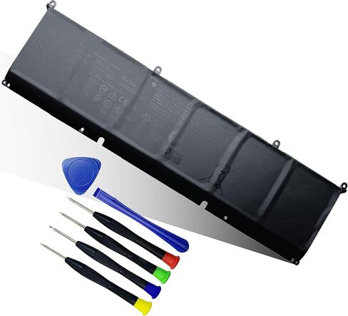 9F4FN 40Wh Battery Replacement for for Dell Latitude 7320 Detachable Inspiron 14 3420 Series 09F4FN 2VKW9 8PK6G 7.6V 40Wh in Saudi Arabia
